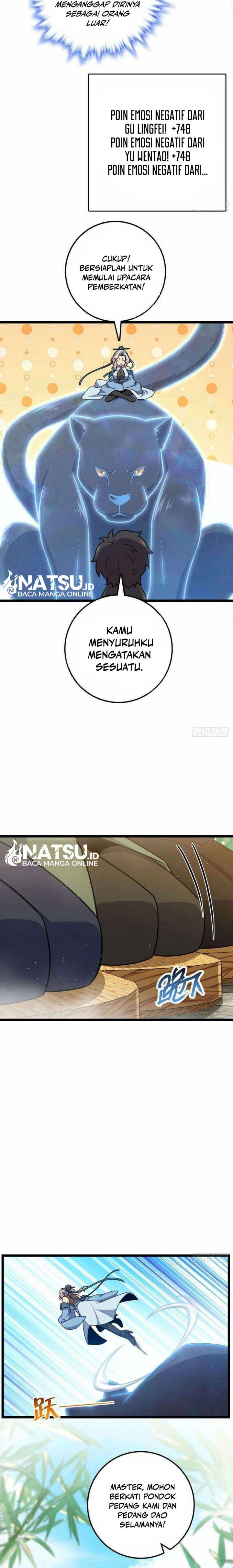 Spare Me, Great Lord! Chapter 622 Gambar 7